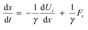 Equation 15 Equation 15