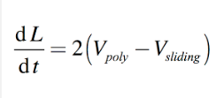 Equation 3 Equation 3