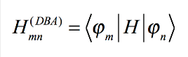 Equation 6 Equation 6
