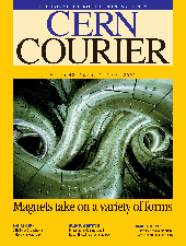 Cover of CERN Courier Volume 42 Issue 2