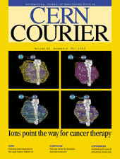 Cover of CERN Courier Volume 42 Issue 4