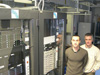Rome technicians