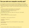 Quiz