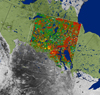 Central Canada