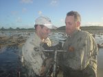 Coring in action