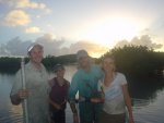 Vieques field team