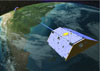 GRACE satellite