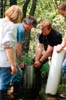 Sediment coring