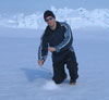 Sea ice