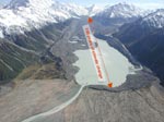 Tasman Glacier