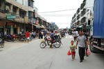 Village road