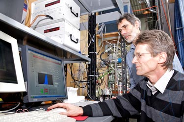 Particle screening