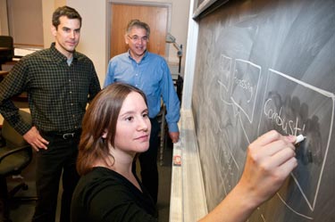 Life-cycle researchers
