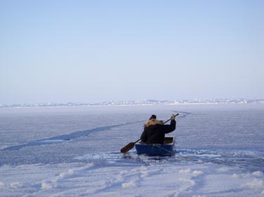 Open water