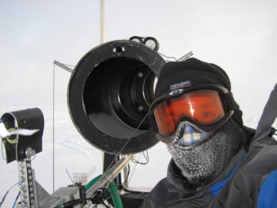 Optical telescope