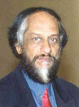 Rajendra K Pachauri