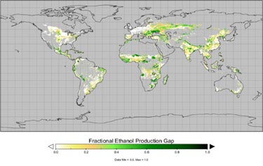Ethanol production