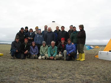 Transect Team