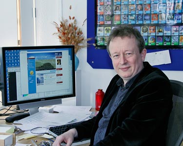 Chris Huntingford