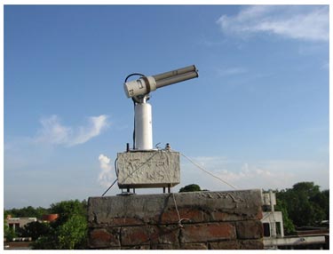 IIT Kanpur AERONET