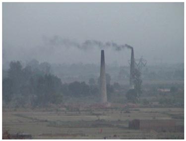 Brick kilns