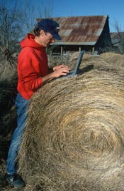 Farming data