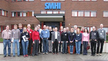 ECOSUPPORT meeting