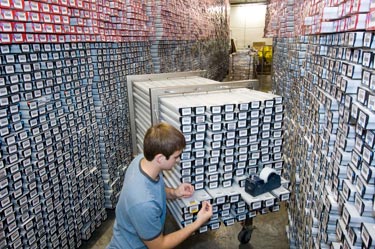 Core samples