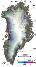 Greenland ice sheet
