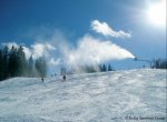 Snow production