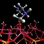 Model nanocomposite