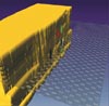 Aberration-corrected STEM microscopy allows researchers to build a profile of a sample by imaging it at different depths.