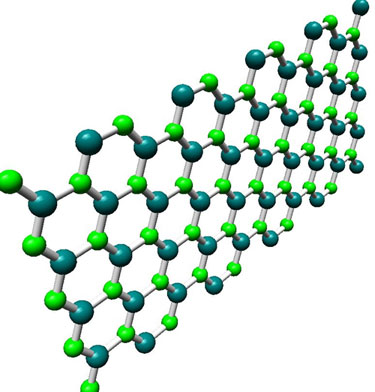 Boron nitride nanosheet