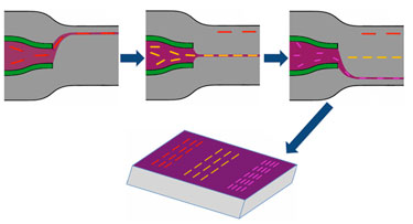 Manipulating single nanowires