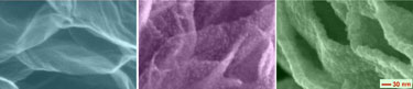 Metal oxide graphene nanocomposite