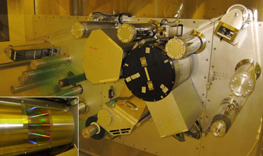 Roll-to-roll equipment