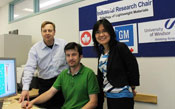 Research team