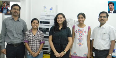 Development team