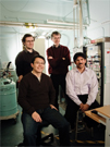 The researchers