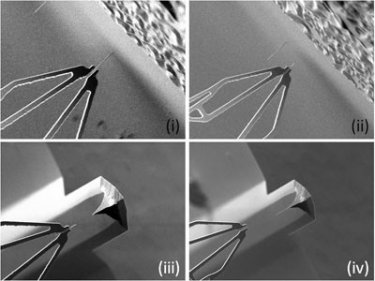 Nanoassembly sequence