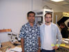 Saiful Khondaker and Paul Stokes