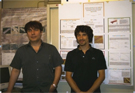 Giovanni Valdr&egrave; and Daniele Moro