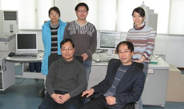 Researchers from Shanghai Jiao Tong University and Shanghai Institute of Ceramics