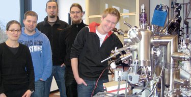 Molecular self-assembly group