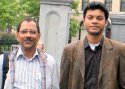 Prof. S. C. Kundu and Dr Biman B. Mandal