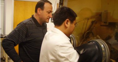 Formulating nanoparticles