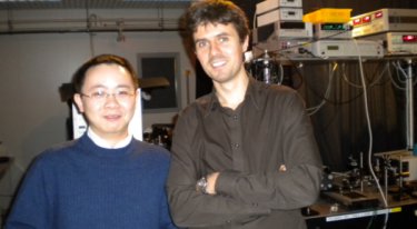 Jian Ye and Pol Van Dorpe