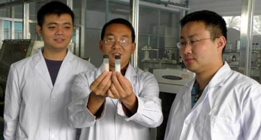 Developing quantum dot modified microbubbles for medical imaging