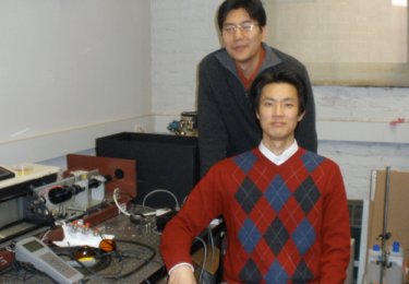 Researchers based at Stevens Institute of Technology