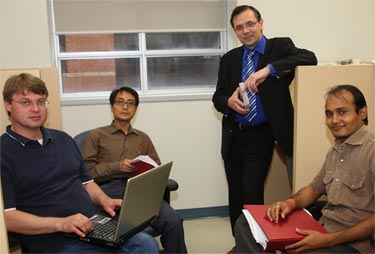 M<sup>2</sup>NeT Lab: interdisciplinary approach